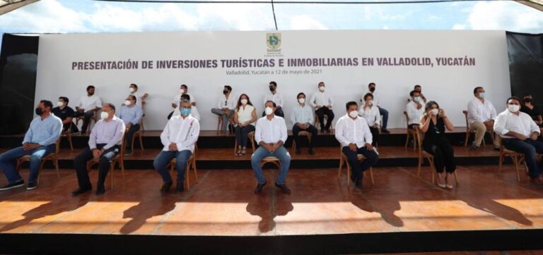 VÍDEO: PRESENTAN 17 NUEVAS INVERSIONES TURISTICAS EN YUCATÁN