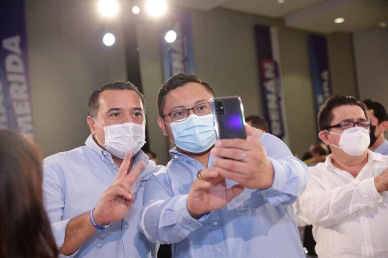 MÉRIDA: Maestros y maestras se suman al proyecto Más Mérida de Renán Barrera