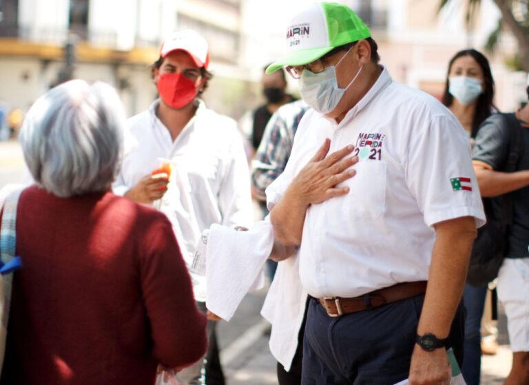 JCRM: “El lugar del presidente municipal es la calle, con la gente”: Ramírez Marín