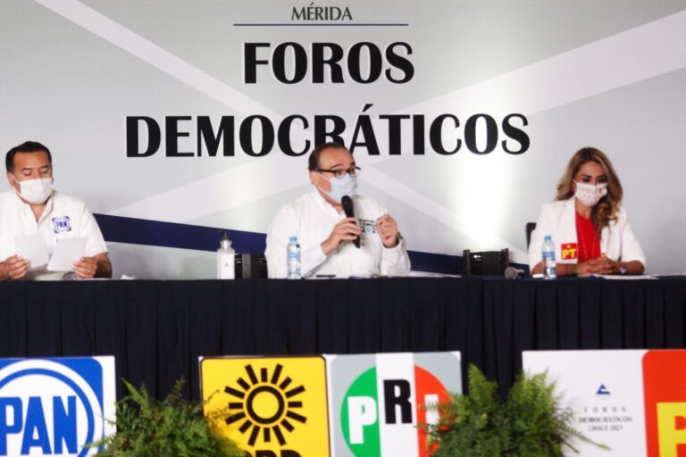 JCRM: Ramírez Marín retirará los maceteros del Centro Histórico