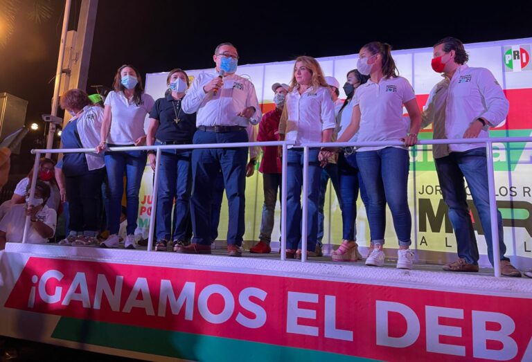 JCRM: Tres años son suficientes para dar resultados a los meridanos afirma Ramírez Marín