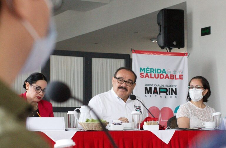JCRM: Ramírez Marín impulsará servicios médicos para todos