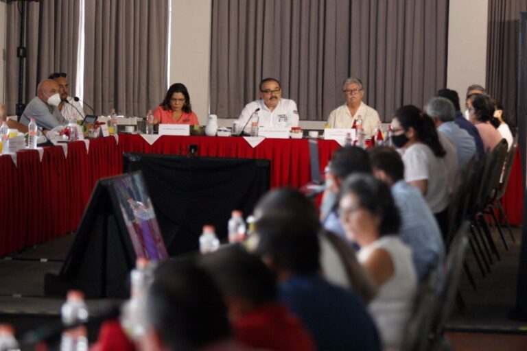 JCRM: Ramírez Marín pondrá orden al crecimiento de la ciudad.
