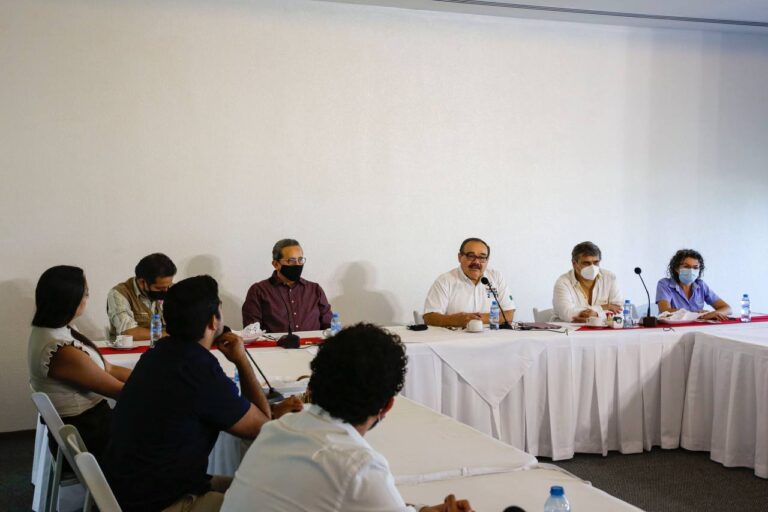 JCRM: Ramírez Marín llevará a Mérida ser ejemplo mundial en sustentabilidad