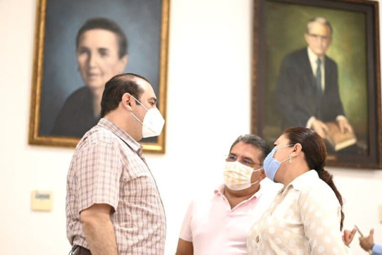 LXII LEGISLATURA: Continúa análisis de reformas a la Constitución Política de Yucatán
