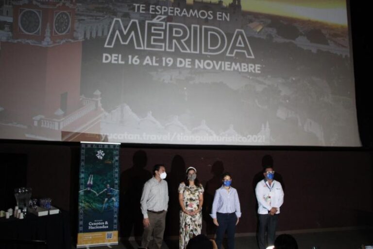 GOBIERNO | Con cifras récord, Tianguis Turístico de México supera expectativas, presentando un panorama alentador para el turismo nacional