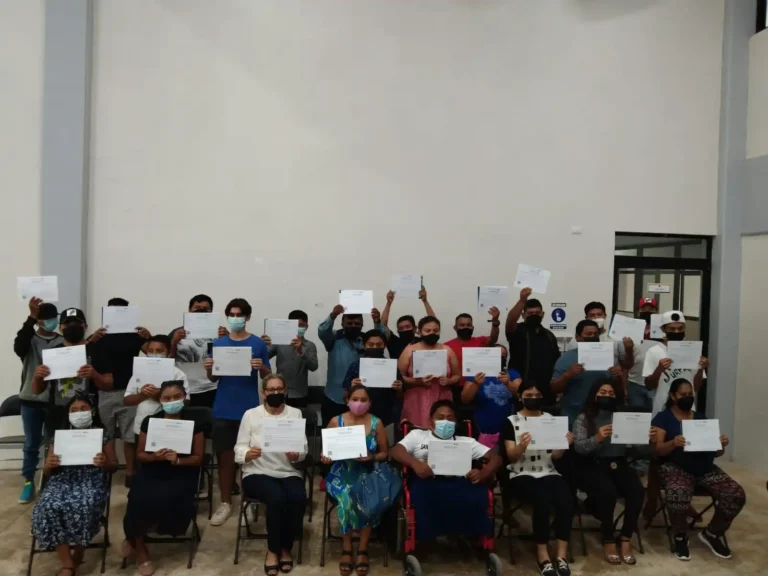 GOBIERNO | Alianza del IEAEY con 15 municipios del oriente de Yucatán para combatir el rezago educativo