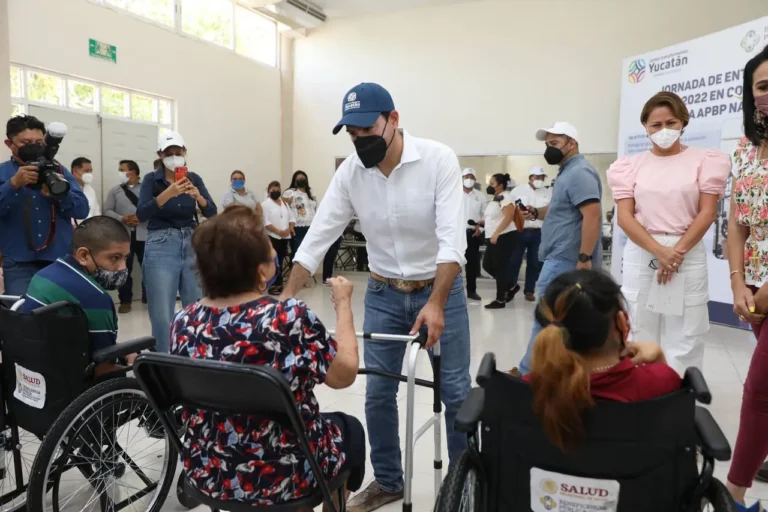 GOBIERNO | Hacer equipo por el Yucatán del futuro que queremos: Gobernador Mauricio Vila Dosal