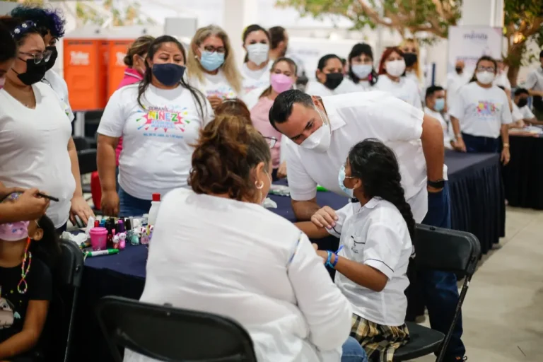 MÉRIDA | Alcalde Renán Barrera reactivó el programa “Ayuntamiento en tu colonia”