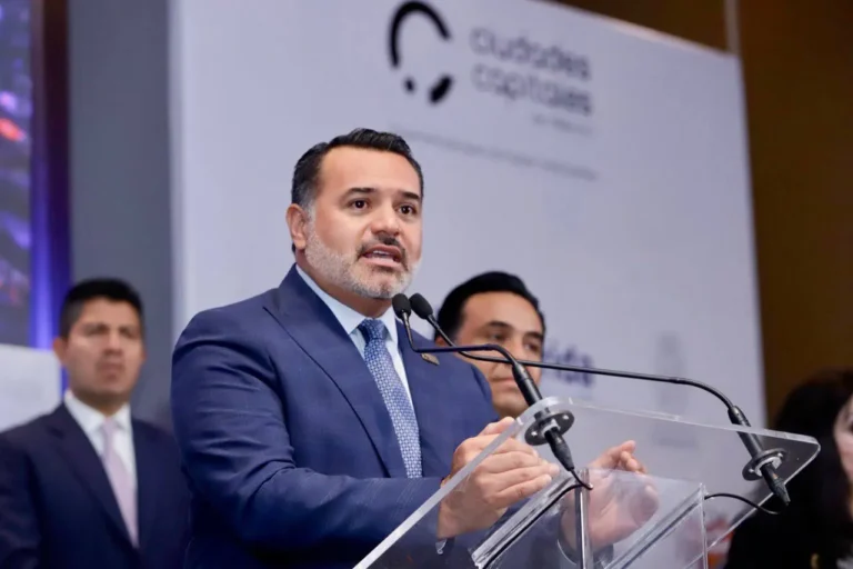 MÉRIDA | La Asociación de Ciudades Capitales de México (ACCM) presenta la Declaratoria “Seguridad Pública”