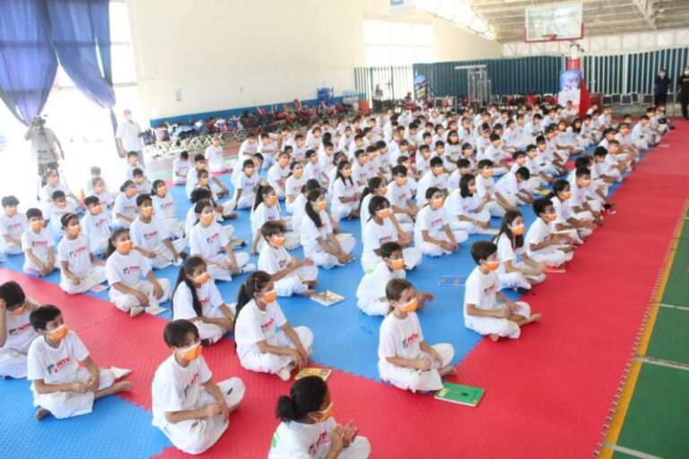 GOBIERNO | Federación de Tae Kwon Do busca talentos en Yucatán