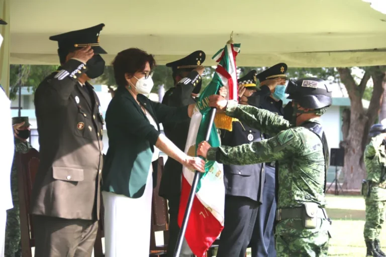 GOBIERNO | Fritz Sierra encabeza en Yucatán conmemoración del 160 aniversario de la Batalla de Puebla