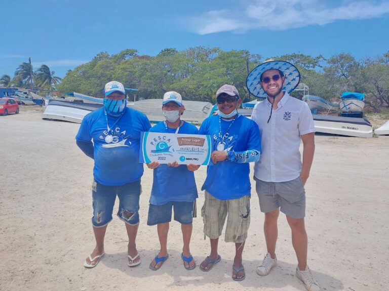 PROGRESO | Más de 3,000 toneladas de basura se recolectaron en el “Torneo de Pesca de Plásticos”