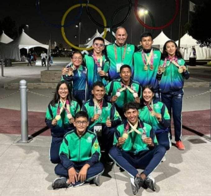 PROGRESO | DESTACADA PARTICIPACIÓN DE PROGRESEÑOS EN EL SELECTIVO YUCATECO QUE PARTICIPÓ EN LOS JUEGOS NACIONALES CONADE 2022