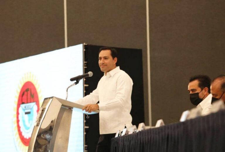 GOBIERNO | Con lealtad y unidad, Yucatán continúa avanzando hacia el futuro, Gobernador Mauricio Vila Dosal