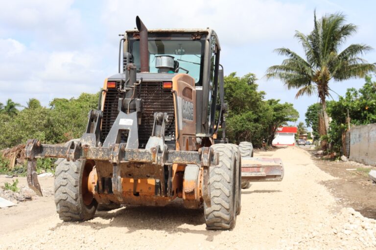 PROGRESO | AVANZAN CON RAPIDÉZ LOS TRABAJOS LA CALLE 39 ENTRE 82 Y 84 DEL CENTRO DEL PUERTO.