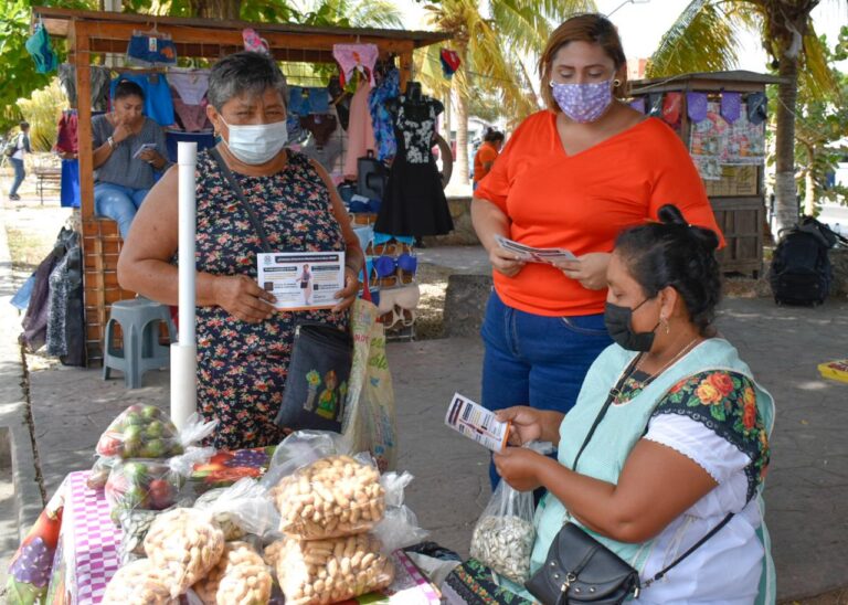 PROGRESO | EL INSTITUTO MUNICIPAL DE LA MUJER INVITA AL TALLER “MASCULINIDADES LIBRES DE VIOLENCIA” EN FLAMBOYANES