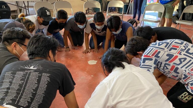 PROGRESO | FINALIZA CON ÉXITO EL TALLER “HOMBRES CONSTRUYENDO CAMINO HACIA EL CAMBIO”, IMPARTIDO POR EL INSTITUTO MUNICIPAL DE LA MUJER EN FLAMBOYANES.