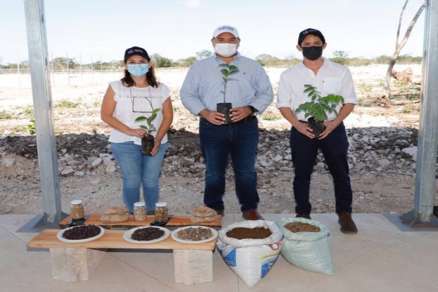 MÉRIDA | El Alcalde Renán Barrera impulsa una ciudad sostenible y sustentable a través de la reserva ecológica Cuxtal