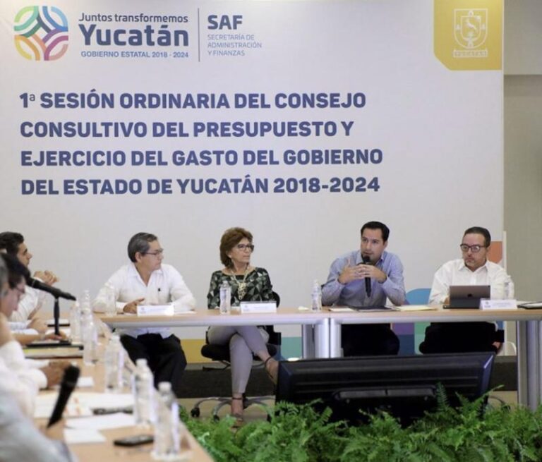 GOBIERNO | Yucatán obtiene calificación de excelencia en materia de transparencia y rendición de cuentas