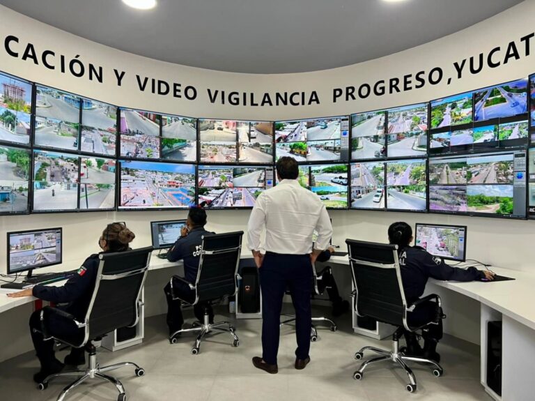 PROGRESO | DURANTE ESTE PRIMER AÑO DE GOBIERNO SE IMPLEMENTARON RECURSOS TECNOLÓGICOS CON EL OBJETIVO DE BRINDAR SEGURIDAD Y SERVICIOS DIGITALES QUE BENEFICIEN A LOS USUARIOS DEL PUERTO Y SUS COMISARÍAS