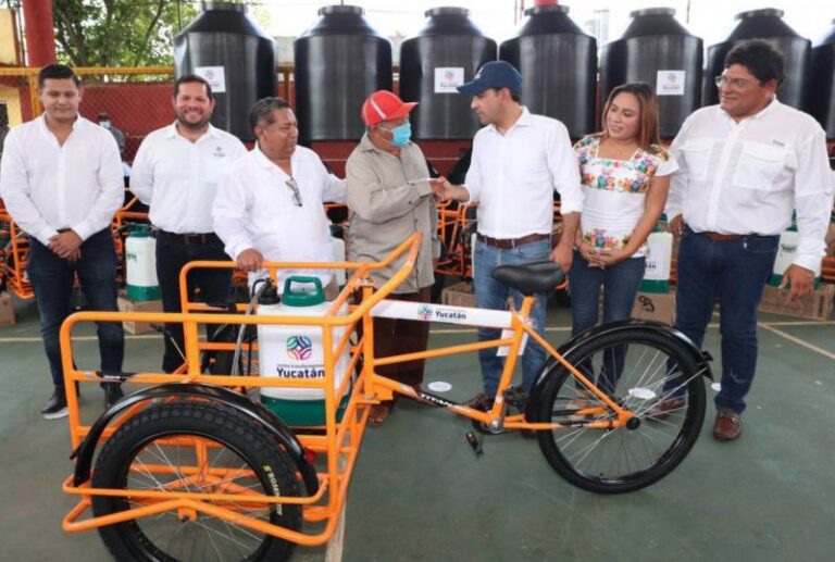 GOBIERNO | Nuevo centro de salud para Santa Elena, anuncia el Gobernador Mauricio Vila Dosal