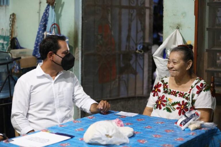 GOBIERNO | Pacientes con cáncer del sur del estado cuentan con el apoyo del Gobernador Mauricio Vila Dosal para mejorar su salud