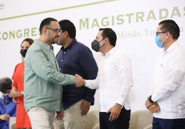 GOBIERNO | En Yucatán se trabaja para todos y sin distinciones: Gobernador Mauricio Vila Dosal