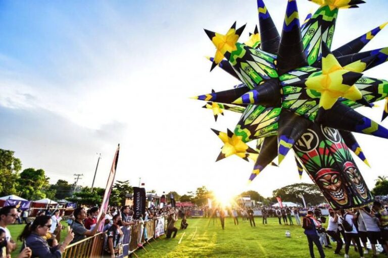 GOBIERNO | Inicia el Festival del Globo Maya 2022