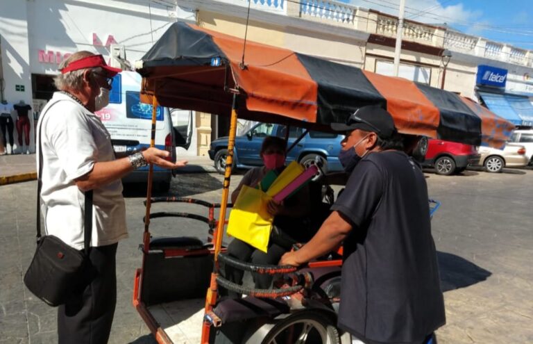 PROGRESO | DIRECCIÓN DE TRANSPORTE EXHORTA A CONDUCTORES Y PROPIETARIOS DE MOTOTAXIS A OBEDECER MEDIDAS DE SEGURIDAD