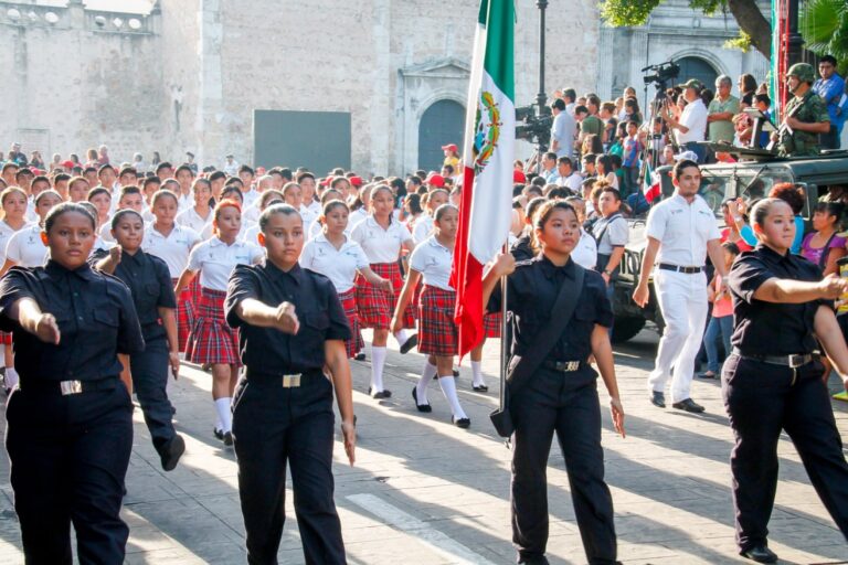 GOBIERNO | Gobierno del Estado asegura atención a la ciudadanía, este 16 de septiembre