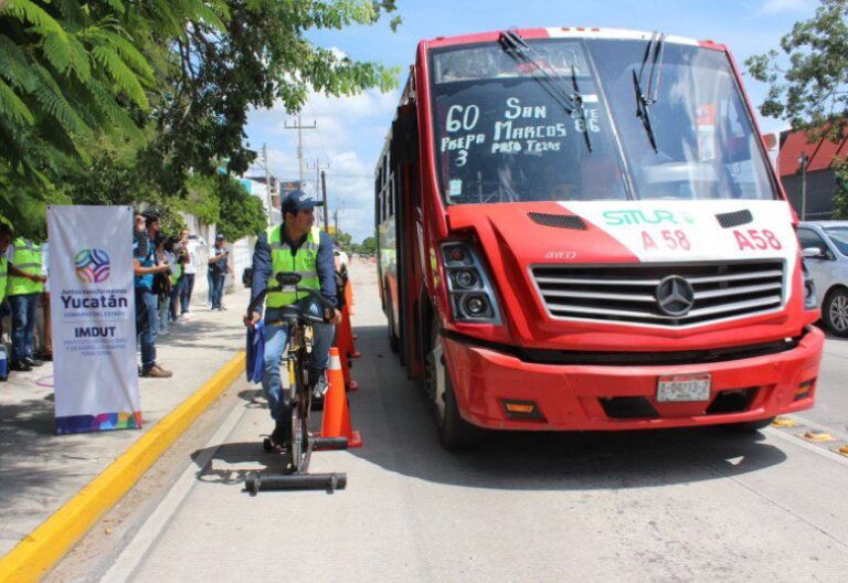 GOBIERNO | Operadores de transporte público reciben taller de sensibilización para brindar un trato más amable, empático y de calidad a usuarios, peatones y ciclistas