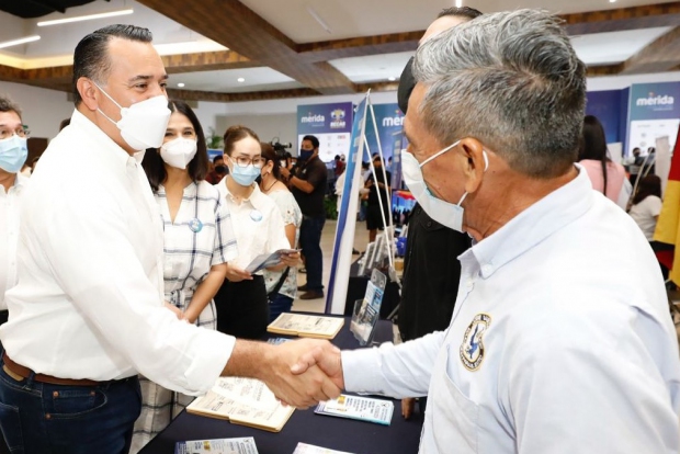 MÉRIDA | El Alcalde Renán Barrera fomenta acciones para la recuperación del sector turístico