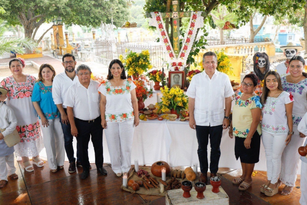 MÉRIDA | El Ayuntamiento de Mérida presenta el programa del Festival de las Ánimas 2022