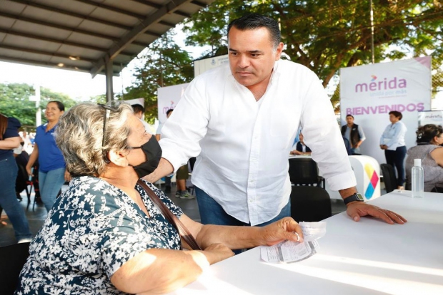 MÉRIDA | El Alcalde Renán Barrera consolida estrategias de prevención del delito para las niñas, niños y jóvenes