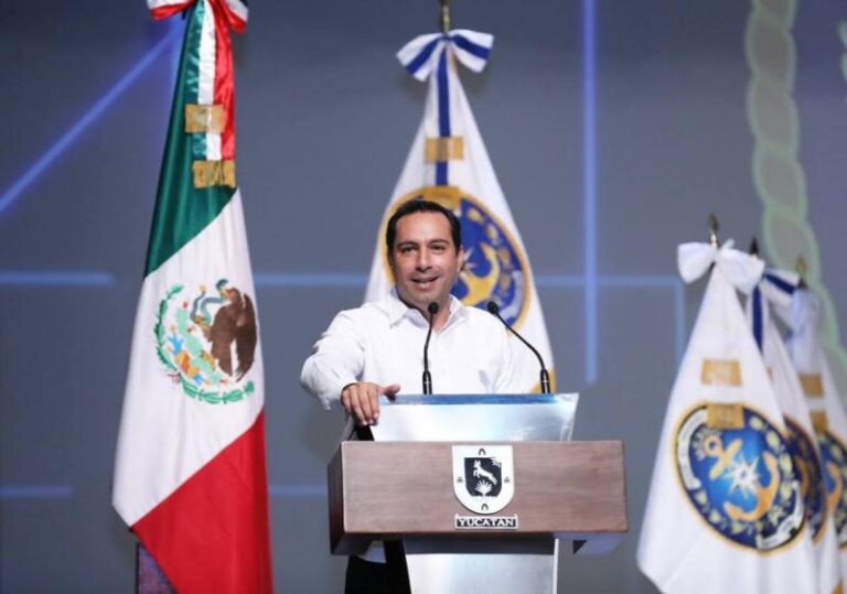 GOBIERNO | Anuncia el Gobernador Mauricio Vila Dosal inversión estatal de 50 millones de pesos en 2023 para impulsar el avance en la construcción del Hospital Naval en Progreso