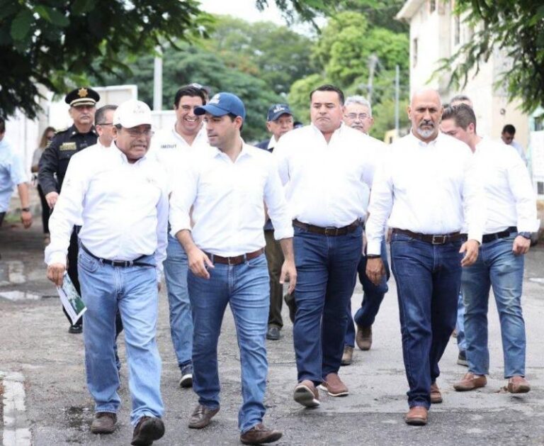 GOBIERNO | El Gobernador Mauricio Vila Dosal continúa impulsando la movilidad urbana y el mejoramiento vial de la ciudad