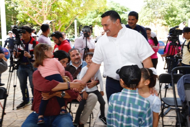 MÉRIDA | Ciudadanía y visitantes disfrutan del nuevo servicio Circuito Aventura del Ayuntamiento de Mérida