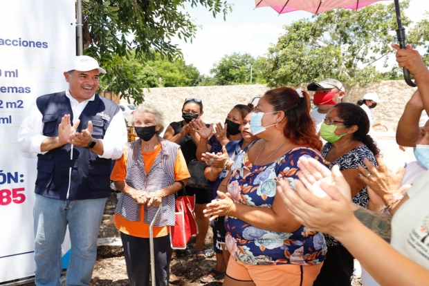 MÉRIDA | El Ayuntamiento de Mérida participará en el Buen Fin con descuentos en las contribuciones fiscales y con el pago adelantado de aguinaldos a empleados activos, jubilados y pensionados