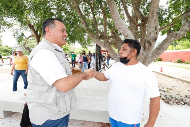 MÉRIDA | El Alcalde Renán Barrera fortalece las acciones en prevención de riesgos y emergencias en el Municipio