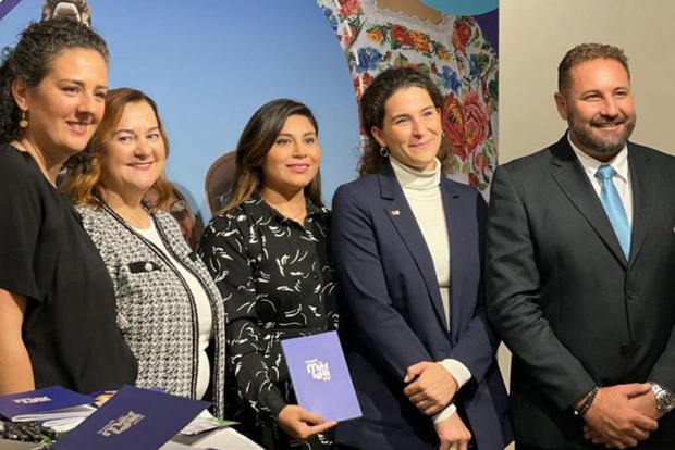 MÉRIDA | Ayuntamiento entregó la designación Mérida en el Mundo a gastrónomos yucatecos en Suiza