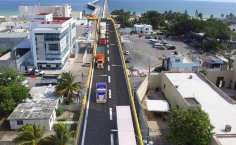 GOBIERNO | Presenta el Gobernador Mauricio Vila Dosal el proyecto del Libramiento de Progreso para seguir transformando Yucatán y este Puerto