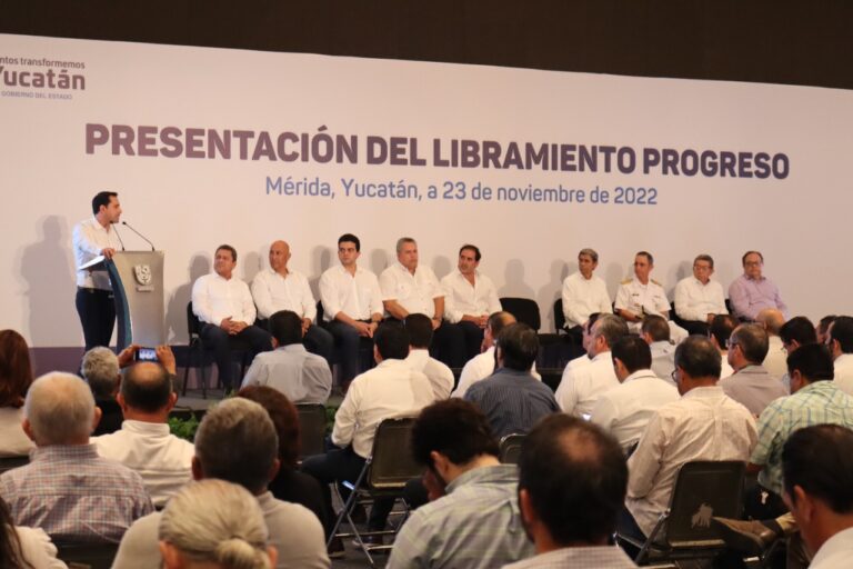 PROGRESO | Vila y Zacarías atienden demanda histórica y presentan proyecto de construcción del viaducto elevado en Progreso