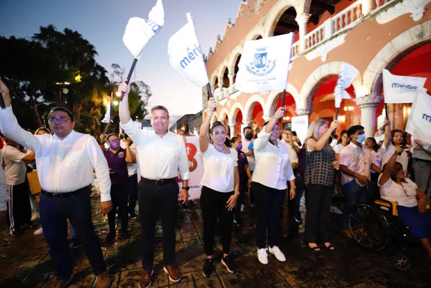 MÉRIDA | El Ayuntamiento de Mérida reconoce a las instituciones y asociaciones que velan por los derechos de las personas con discapacidad