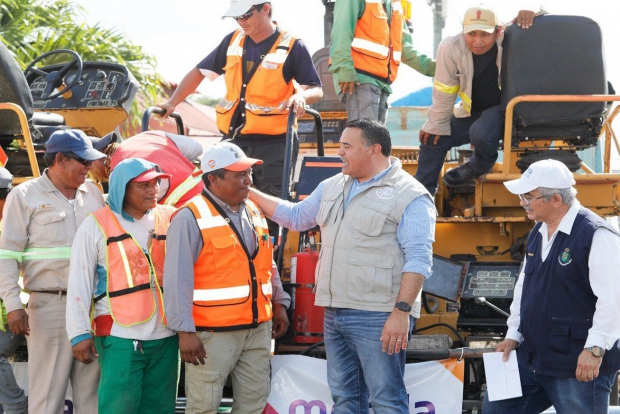 MÉRIDA | Más y mejores vialidades para el sur de la ciudad