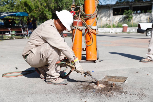 MÉRIDA | Avanzan los trabajos para la construcción del Gran Parque La Plancha