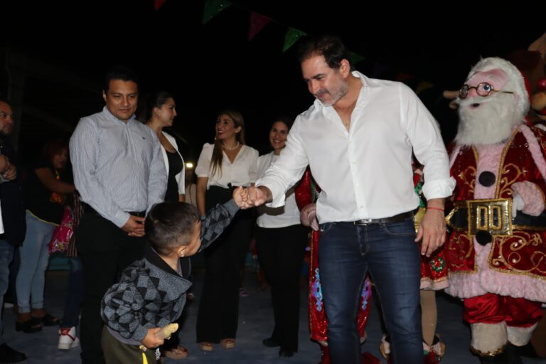 PROGRESO | Zacarías Curi entrega a niños y jóvenes de Flamboyanes un nuevo parque: el “Ignacio Zaragoza”