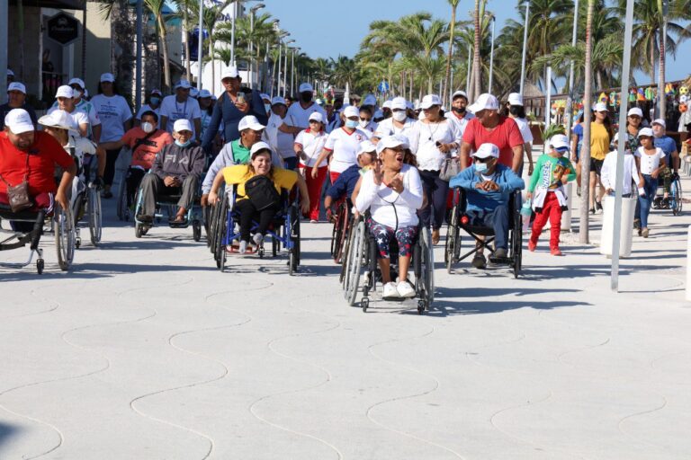 PROGRESO | Progreso refuerza su compromiso con la inclusión a través de “Rodada y Caminata Inclusiva”