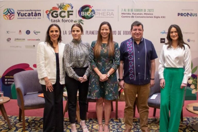 GOBIERNO | Yucatán será sede de la 13 Reunión Anual del Grupo de Trabajo de Gobernadores sobre Clima y Bosques que preside el Gobernador Mauricio Vila Dosal