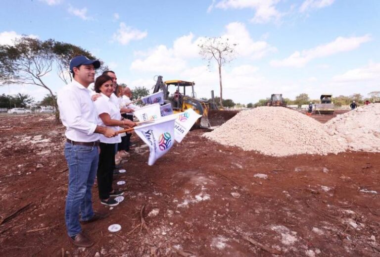 GOBIERNO | Presenta el Gobernador Mauricio Vila Dosal «Casa Otoch», Centro de Asistencia Social para Niñas, Niños y Adolescentes de Yucatán